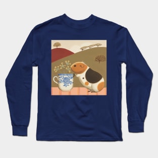 Guinea Pig Lover Long Sleeve T-Shirt